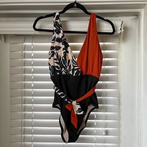 Anthropologie Swimsuit